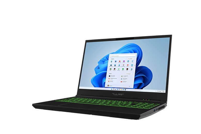 Tulpar A5 V19.2 Series 15,6 Gaming Laptop
